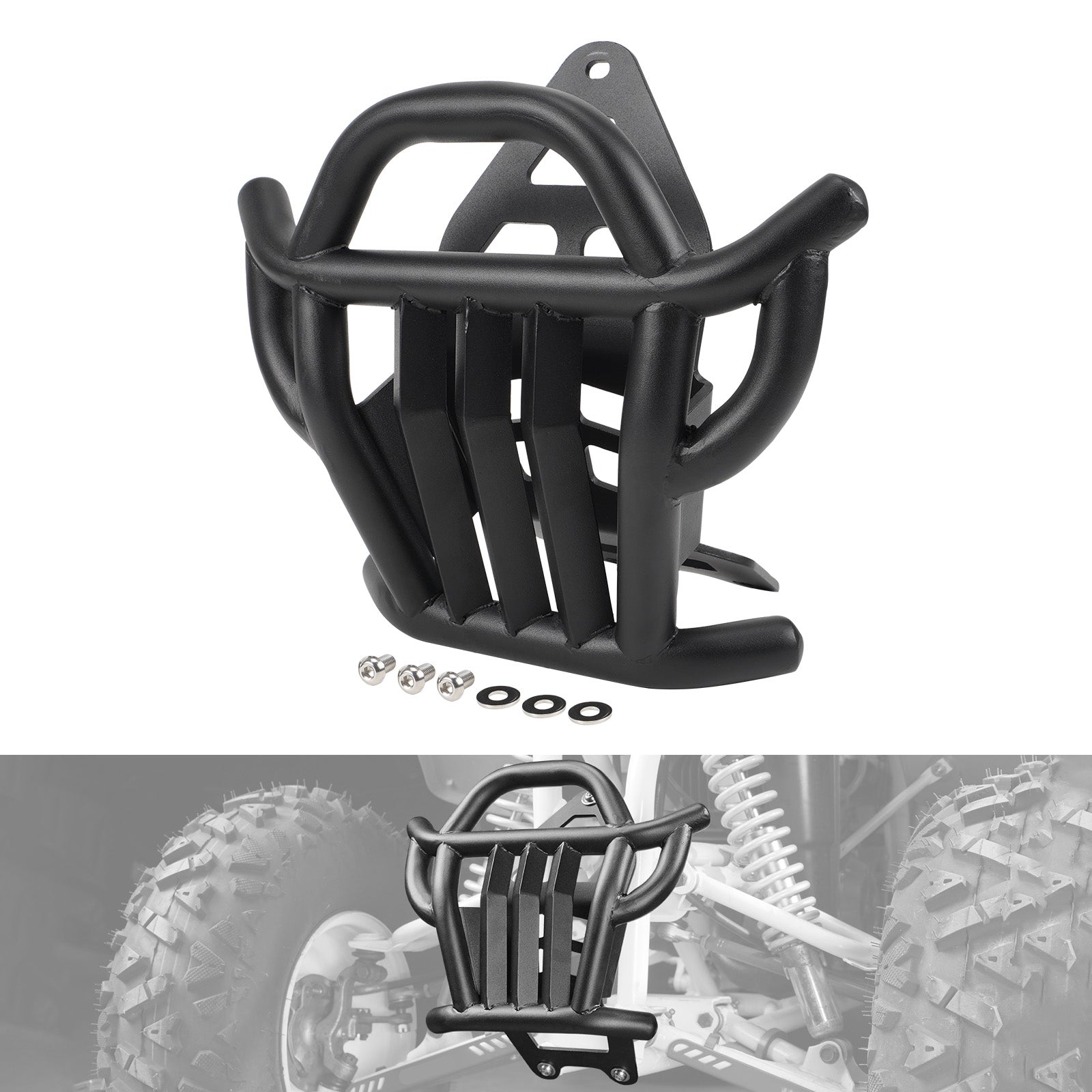 Front Bumper For Yamaha Blaster