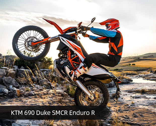 KTM 690 Duke SMCR Enduro R