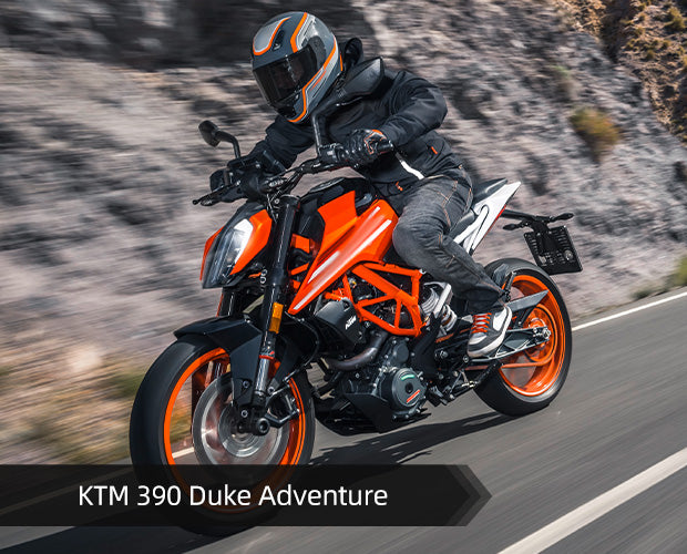 KTM 390 Duke Adventure