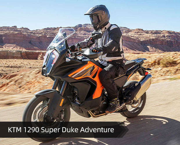 KTM 1290 Super Duke Adventure