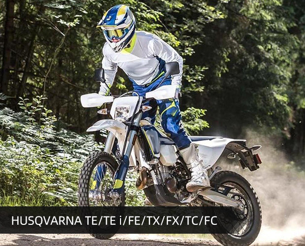 HUSQVARNA-Dirt Bike