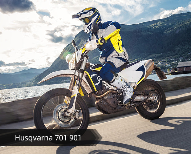 HUSQVARNA-Street Bike