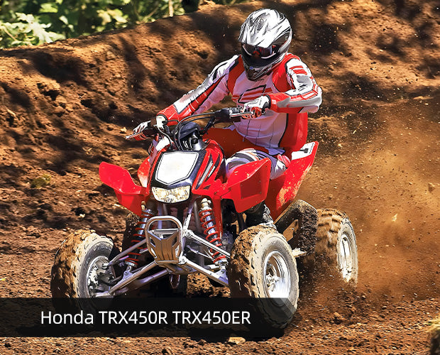 Honda TRX450R TRX450ER