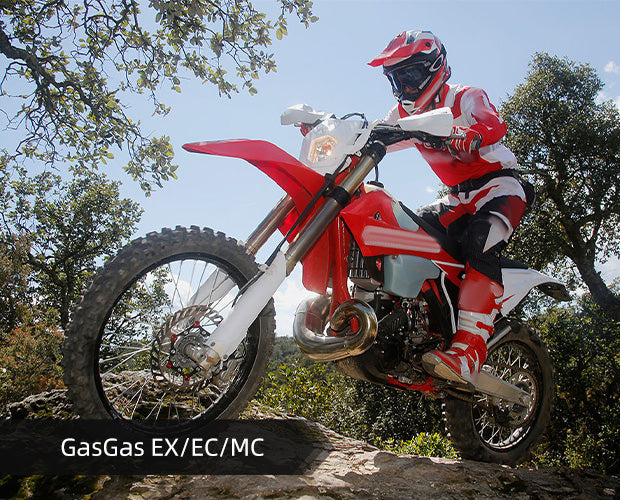 GASGAS-Dirt Bike