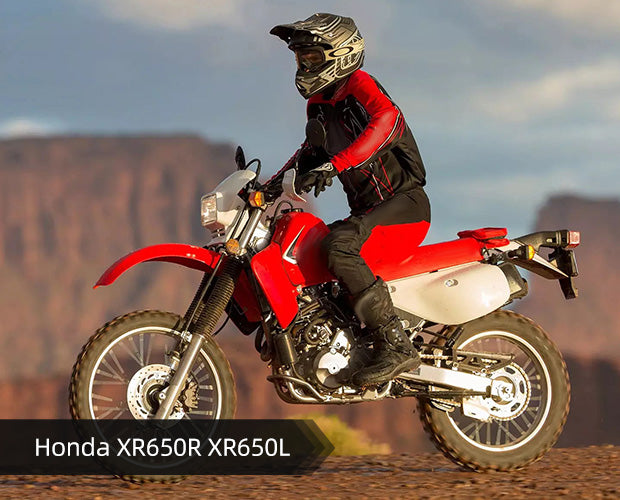 Honda XR650R XR650L