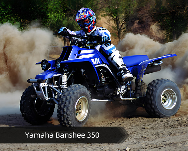 Yamaha Banshee 350