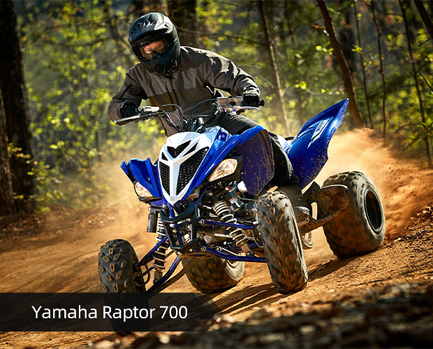 Yamaha Raptor 700/700r