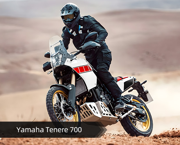 Yamaha Tenere 700