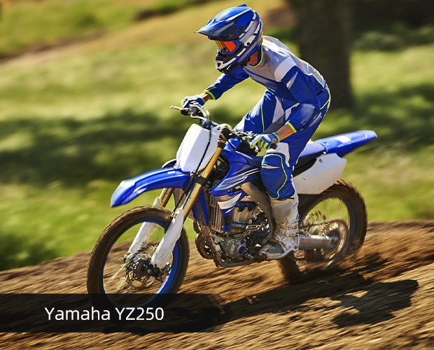 Yamaha YZ250