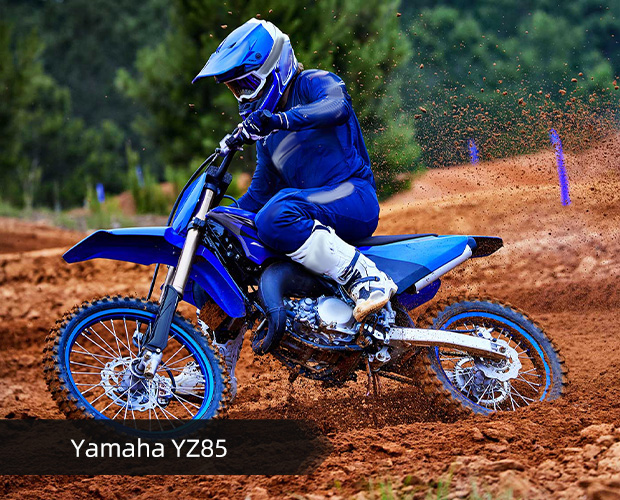 Yamaha YZ85