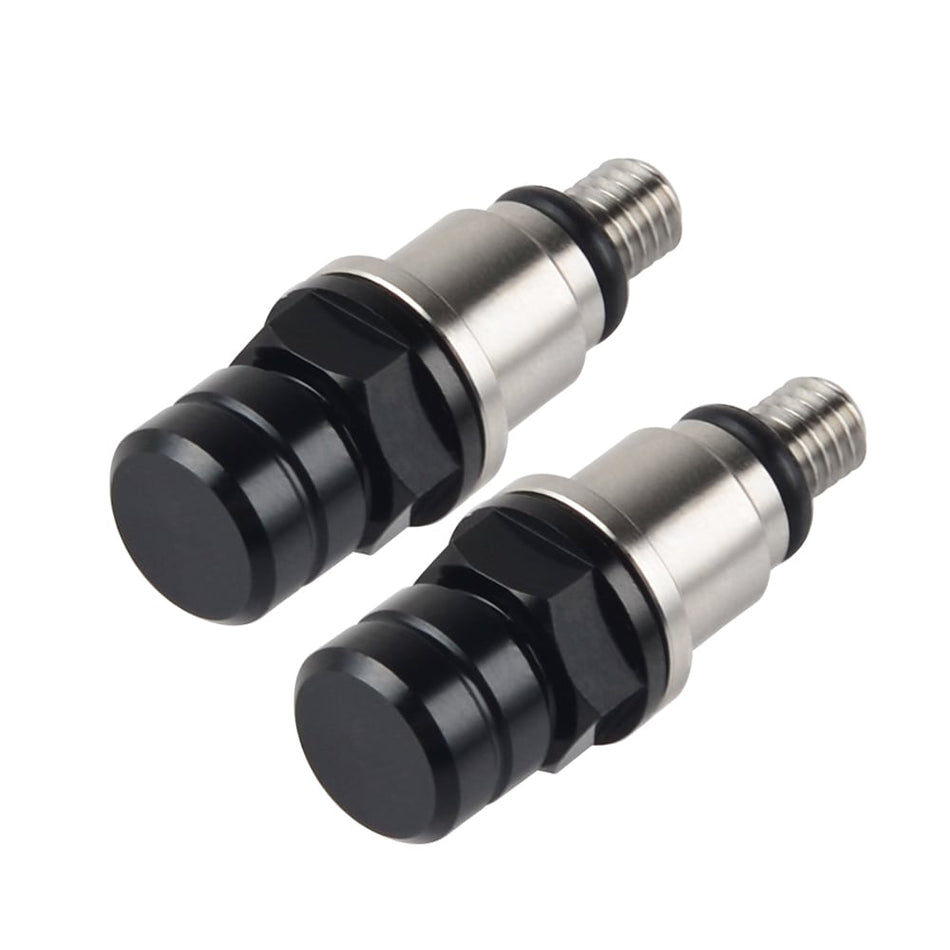 CNC Air Bleeder Pressure Valve Bolts for Honda Kawasaki, Suzuki, Husqvarna, Yamaha GASGAS