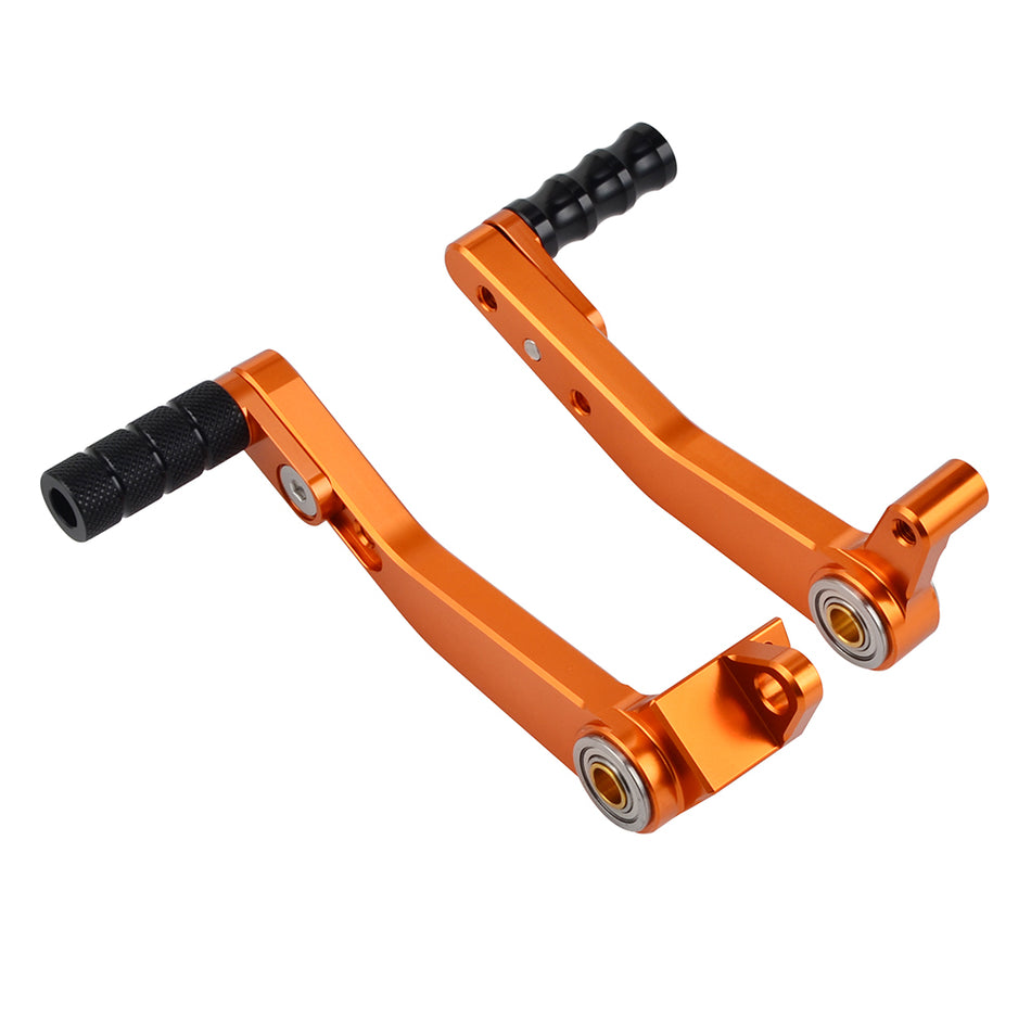 NICECNC Gear Shift Brake Pedal Levers for KTM 125 Duke 2011-2015 200 Duke 2012-2016 390 Duke 2013-2016 RC 125 2014-2017