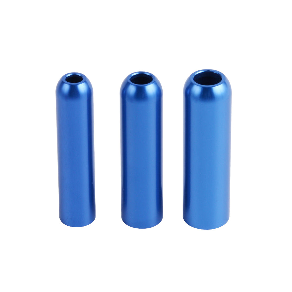 NICECNC Aluminum Alloy Shock Seal Bullet Tool CNC Machined 1 Set