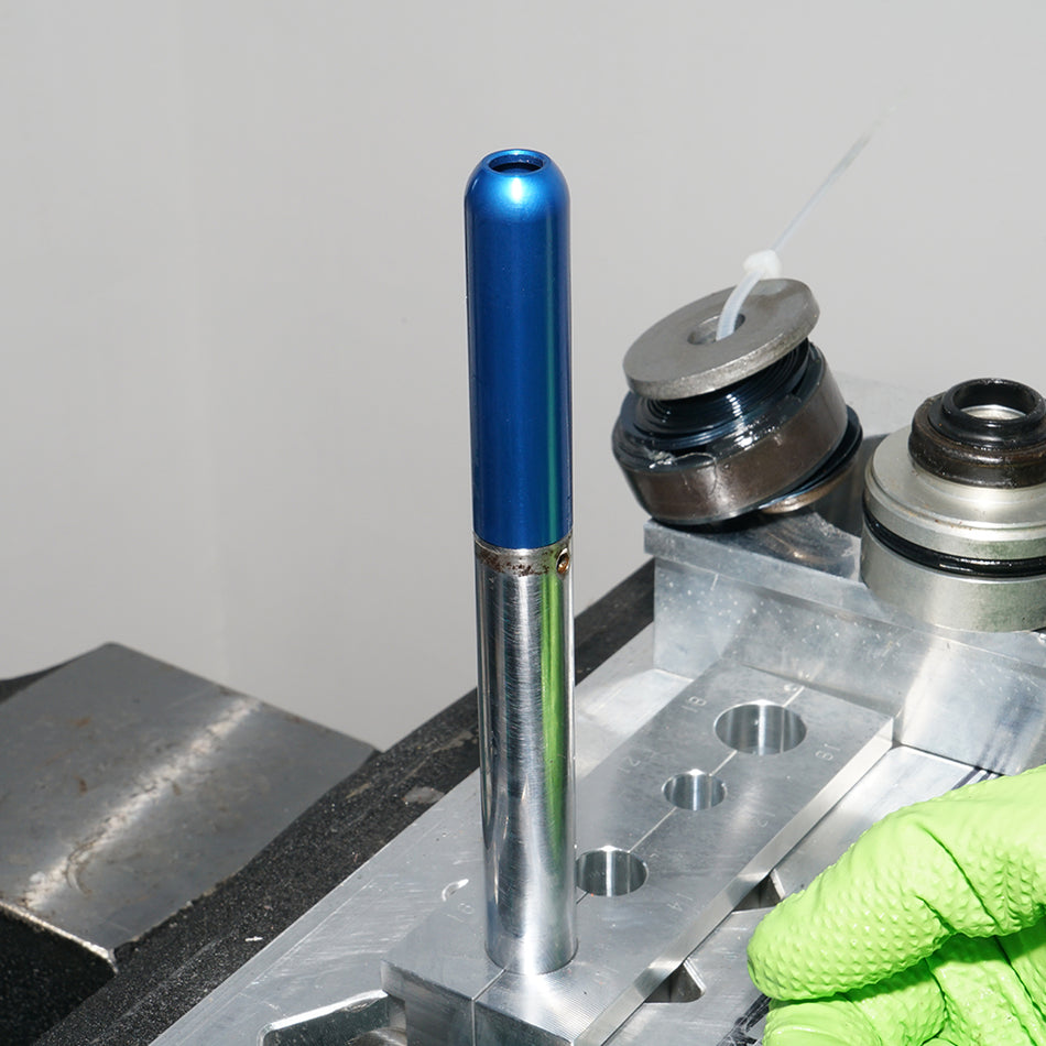 NICECNC Aluminum Alloy Shock Seal Bullet Tool CNC Machined 1 Set