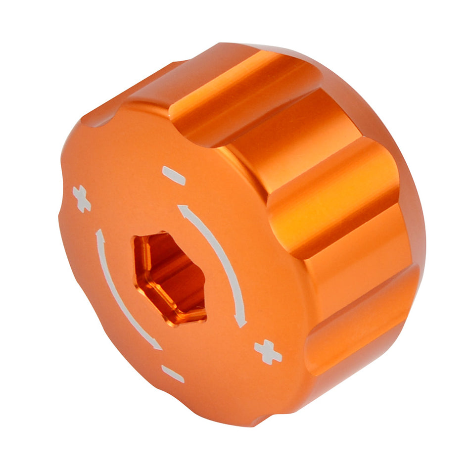 NICECNC Rear Shock Adjuster Knob Bolt for KTM 950 Adventure 2002-2006 990 Adventure 2006-2012