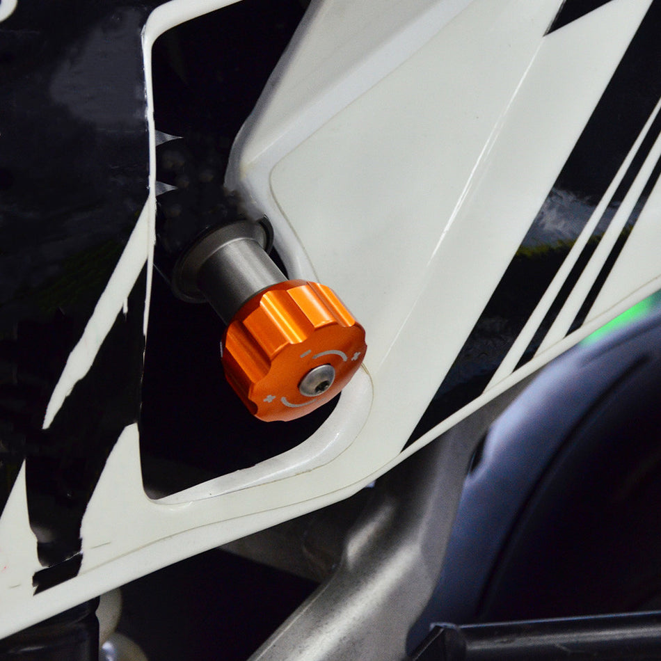 NICECNC Rear Shock Adjuster Knob Bolt for KTM 950 Adventure 2002-2006 990 Adventure 2006-2012