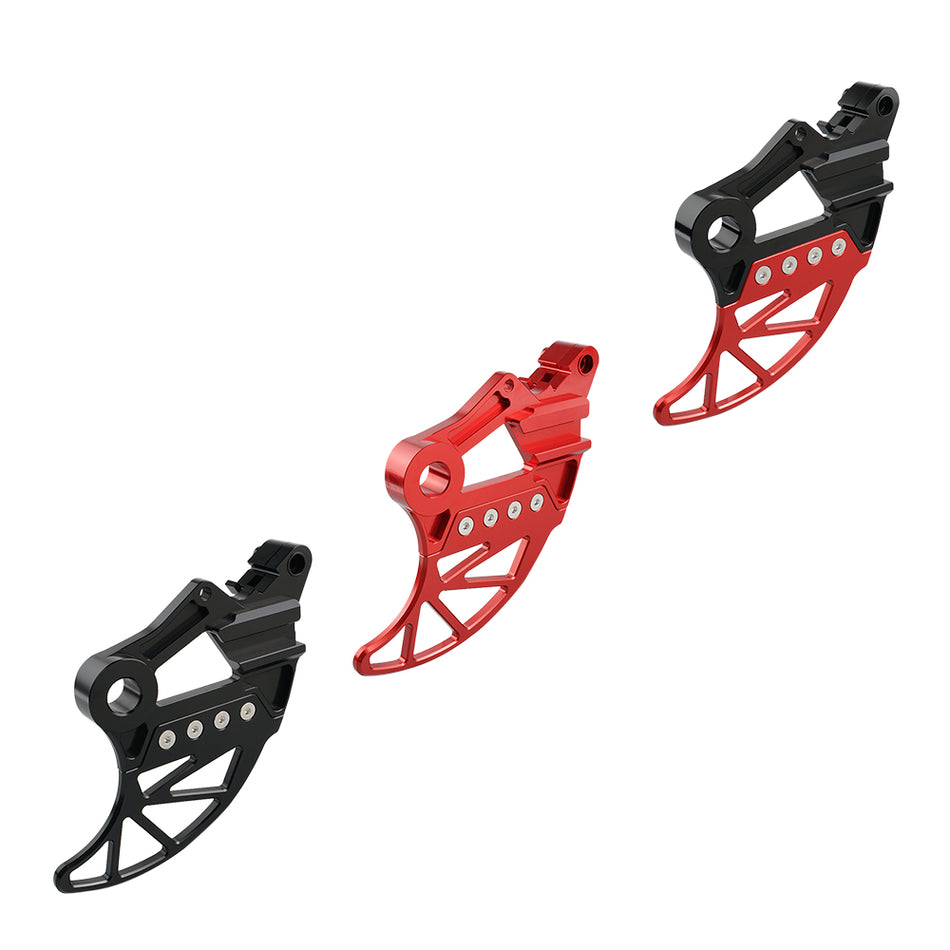 NiceCNC Rear Brake Disc Guard Protector For Beta X-trainer 300 2015-2024 RR 300 RR RR-S RS 125 250 350 390 430 450 498 Enduro Racing