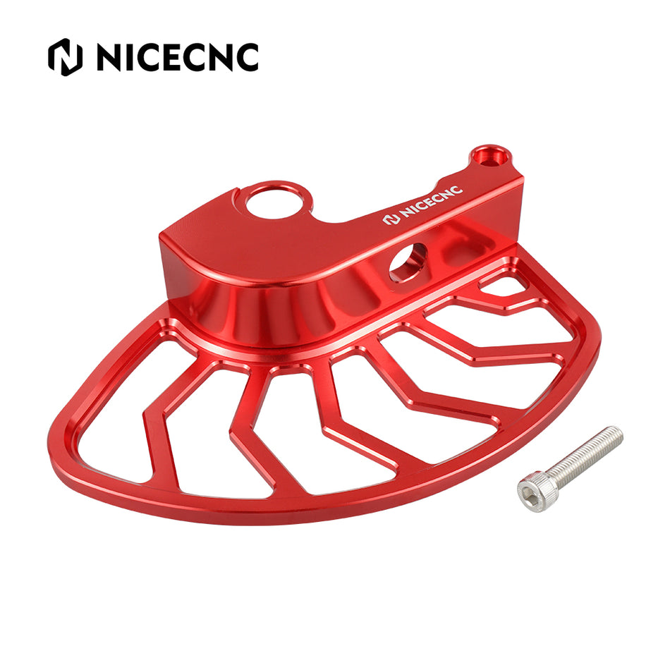 NiceCNC Front Brake Disc Guard For Beta RR 125 200 250 300 350 390 430 480 RACE RACING 2T 4T RR300 RR250 RR350 2020-2022 2021