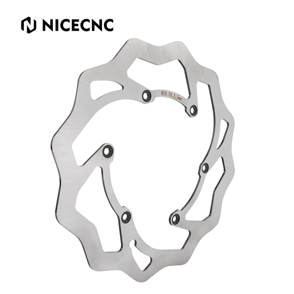 NiceCNC Front Brake Disc Rotor For Beta RR 125 250 300 350 390 430 Racing 2013-2023 2024