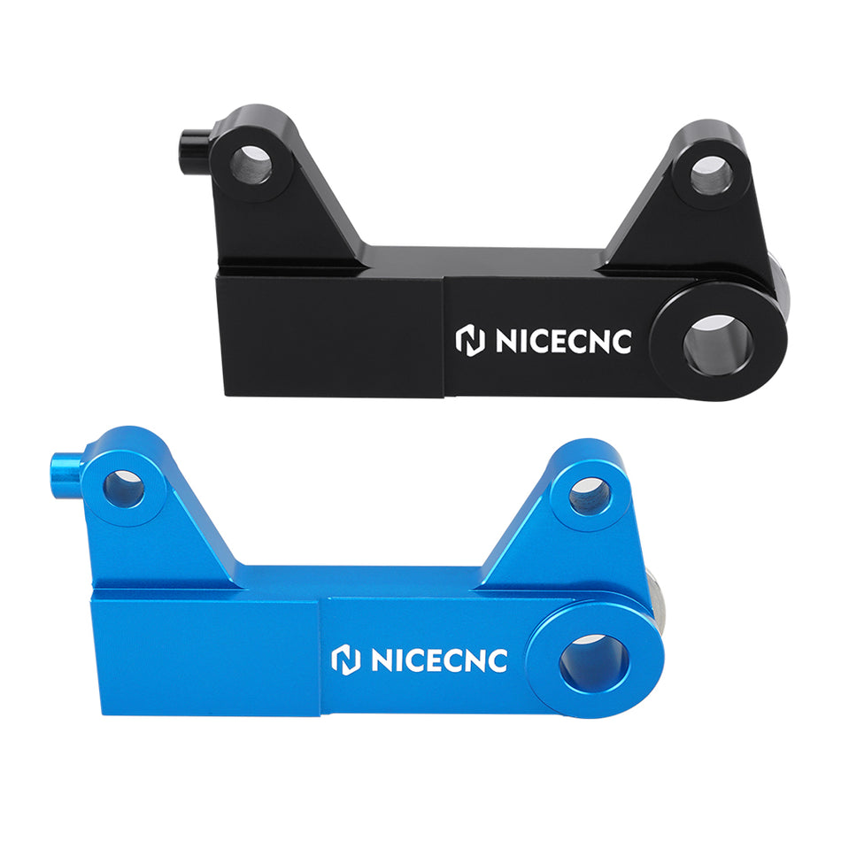 NiceCNC Rear Brake Caliper Bracket for Yamaha YZ80 1993-2001 YZ85 2002-2018