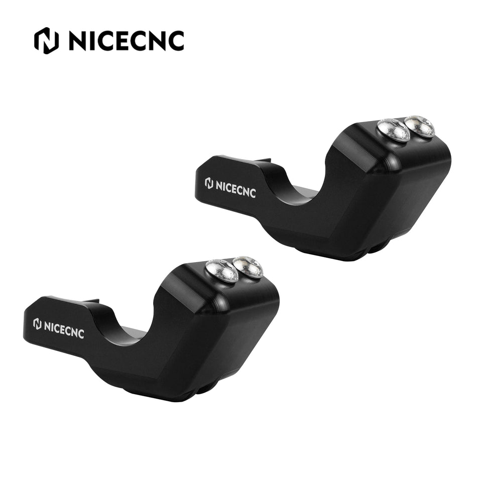 NiceCNC For yamaha yz 250 Lower Fork Leg Shoe Guard Protector Cover For YAMAHA YZ 250 YZ250 2015-2021 2020 2019 2018 FRONT FORK