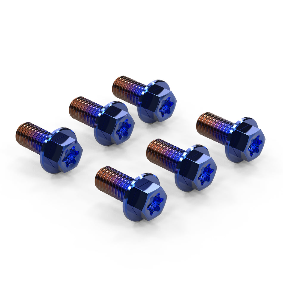 NICECNC M5*10 Front Brake Disc Pad Screws For Surron light bee X/ S/ L1E Segway X160 X260