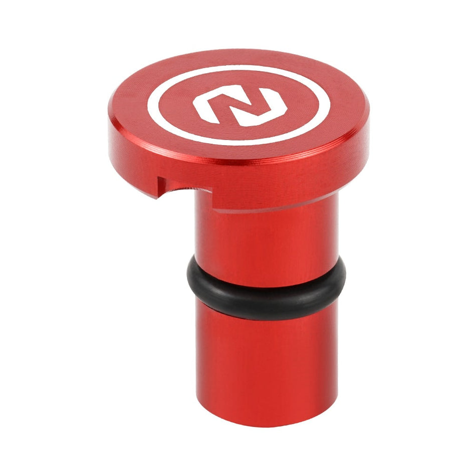 Red Steering Lock Plug for Beta RR 125-520 2010-2019