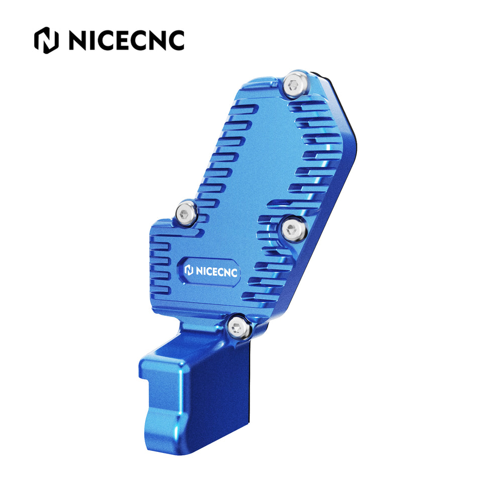 NiceCNC Cylinder Power Valve Cover Guard Protector For Yamaha YZ 250 250X YZ250 1999-2023 YZ250X 2016-2023 2022 2021 2020 2019