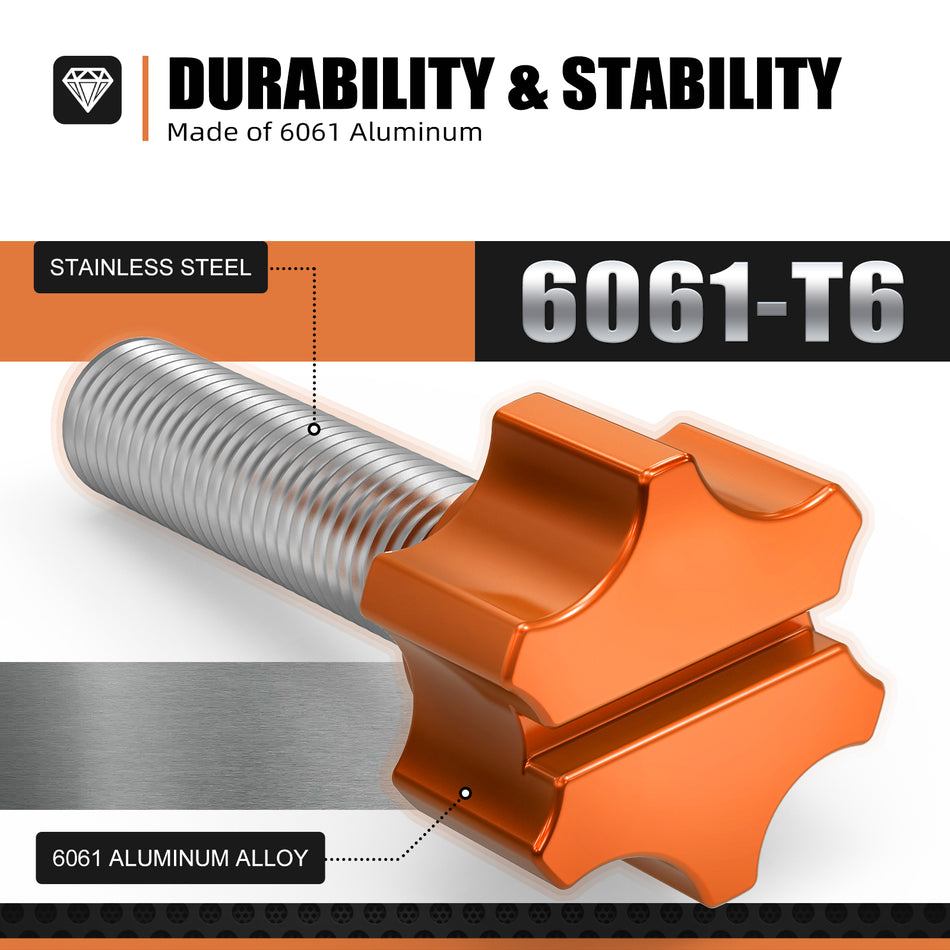 NICECNC Tool-Less Seat Bolt Removal Tool for KTM 125-250 350 450 XC/SX/XCF/SXF 2023-2024