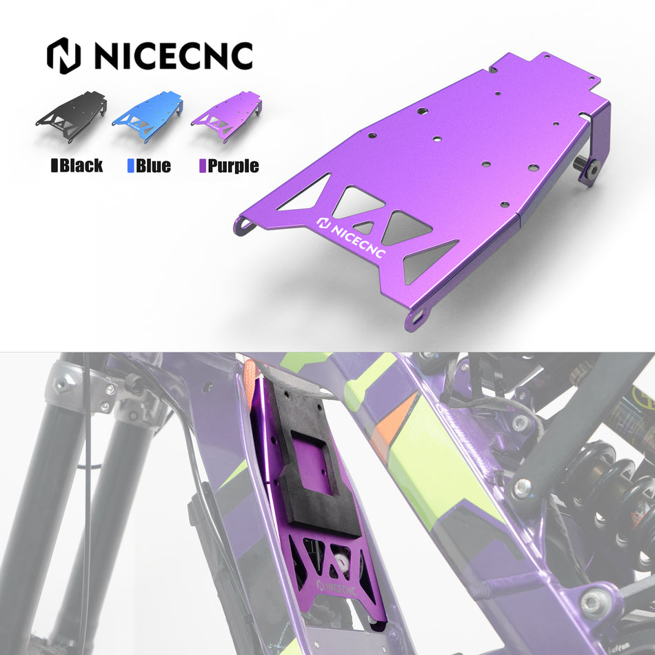 NiceCNC Battery Front Fender/Battery Front Plate For Surron light bee X/ S/ L1E Segway X160 X260