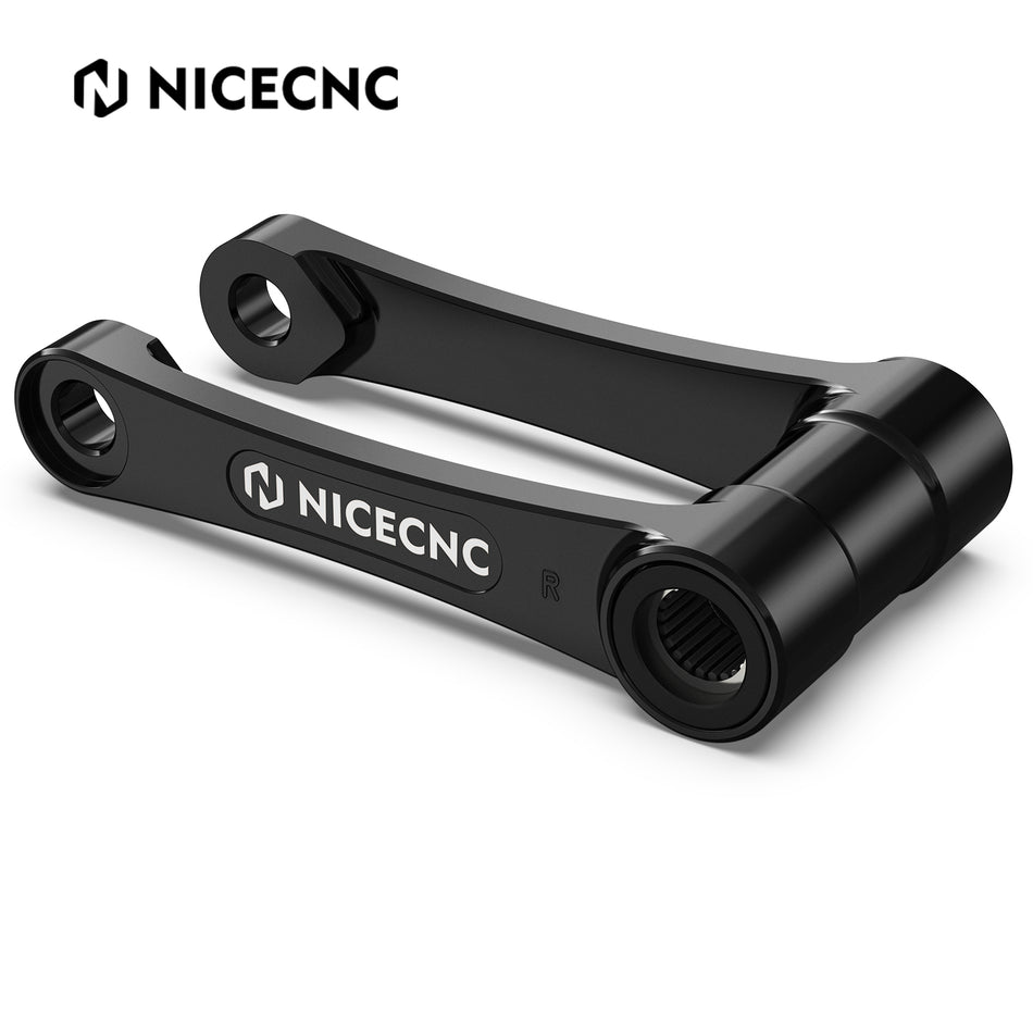 NICECNC for 2024 Sherco SE-R 300 SER 300 250 125 SEF-R 450 SEFR 500 450 300 250 2017-2024 Motorcycle 1.75'' Lowering Linkage Kit
