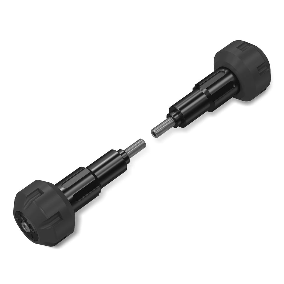 NICECNC Motorcycle Frame Sliders Crash Falling Protector for Surron Sur-Ron Light Bee X S L1E Segway X160 X260 2024 2023