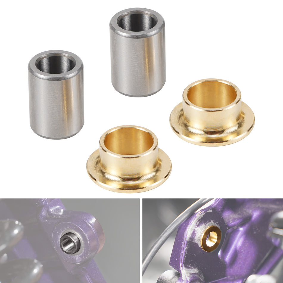 NICECNC Rear Swingarm And Frame Hole Bushings For Surron light bee X/ S/ L1E Segway X160 X260