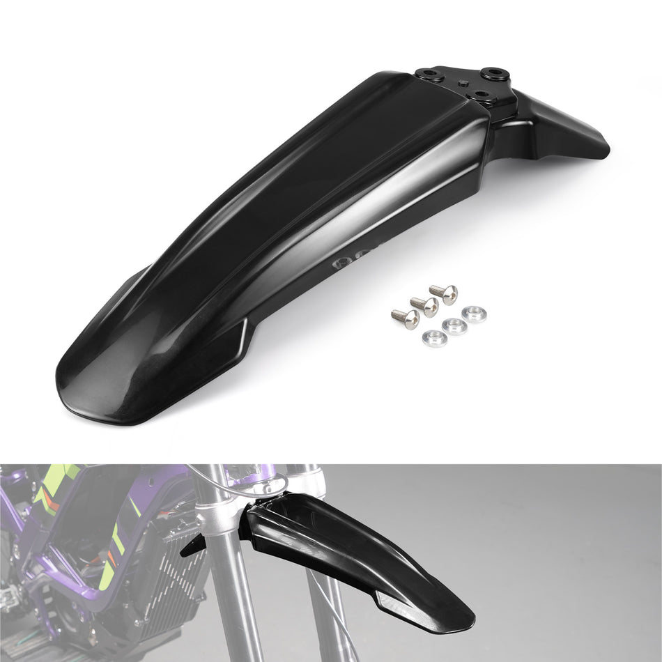 NICECNC Plastic Front Fender Mudguard For Surron light bee X/S