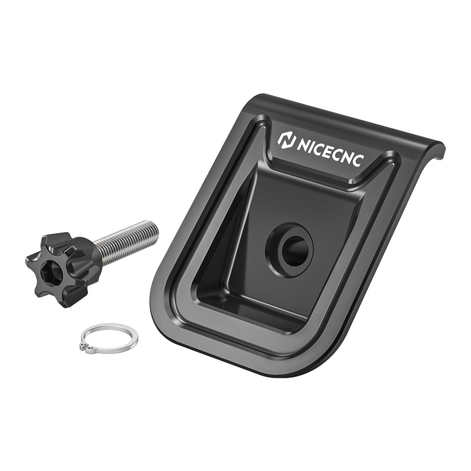 NICECNC Seat Cover Protection For Husqvarna FE 350W/450W/501W 150-501 TE/FE 2024-2026