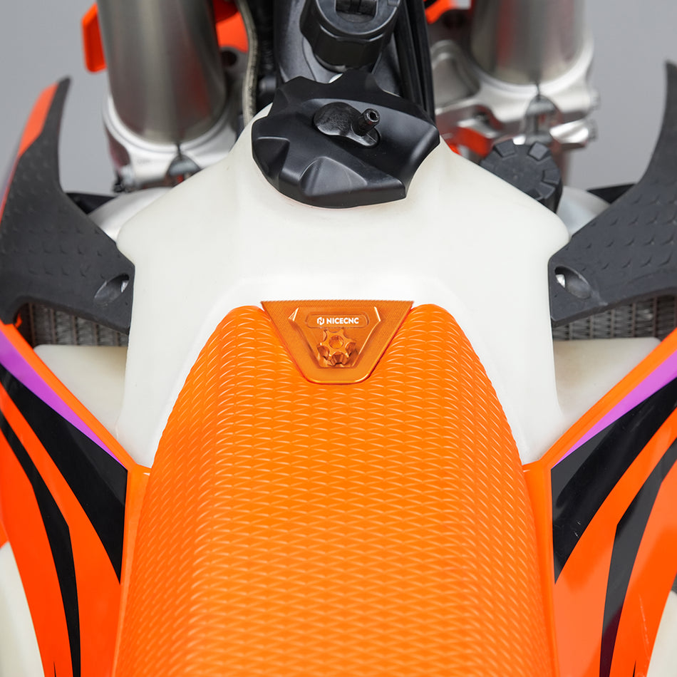 NICECNC Seat Cover Protection For KTM 150-500 EXC/EXCF/XCW/XCF-W/XW-F 2024-2026