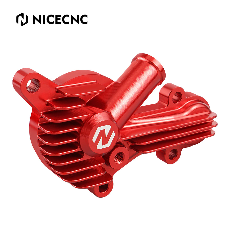 NiceCNC Water Pump Cover Protector Guard Efficient Cooling For Beta RR 300 250 2013-2024 Xtrainer 300 250 2017-2024