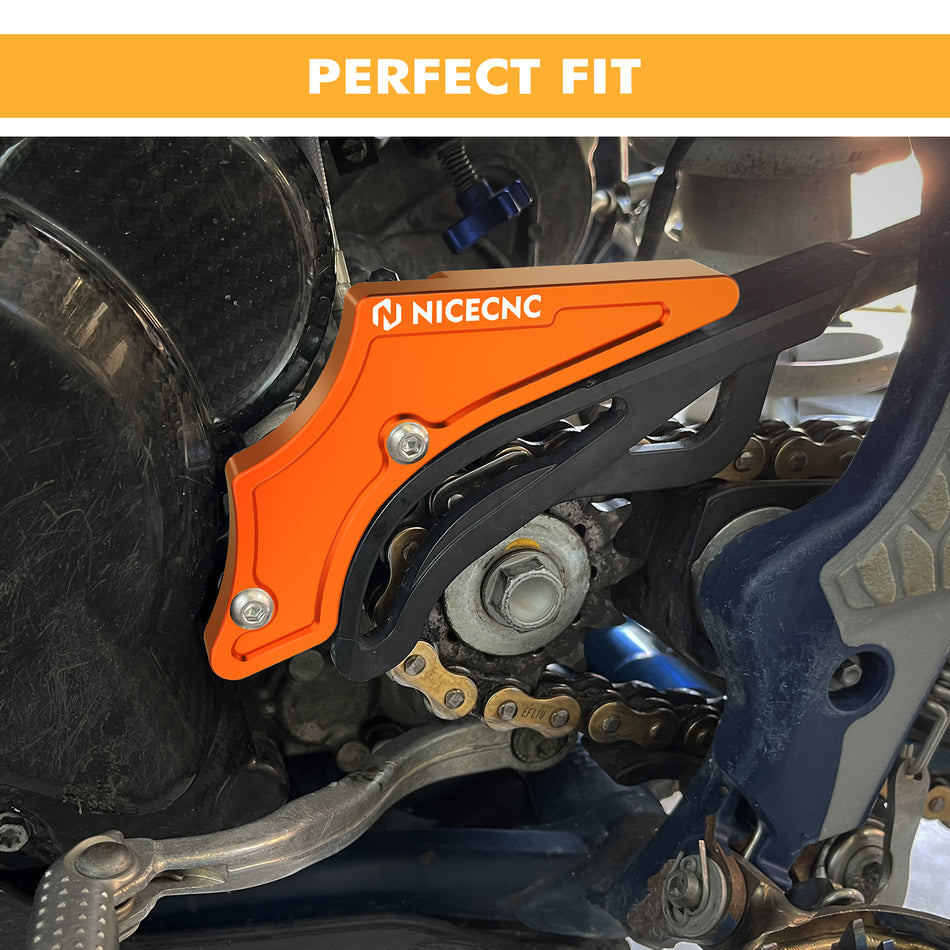 NiceCNC 2T Case Saver For KTM Husqvarna GasGas EXC SX TE EC