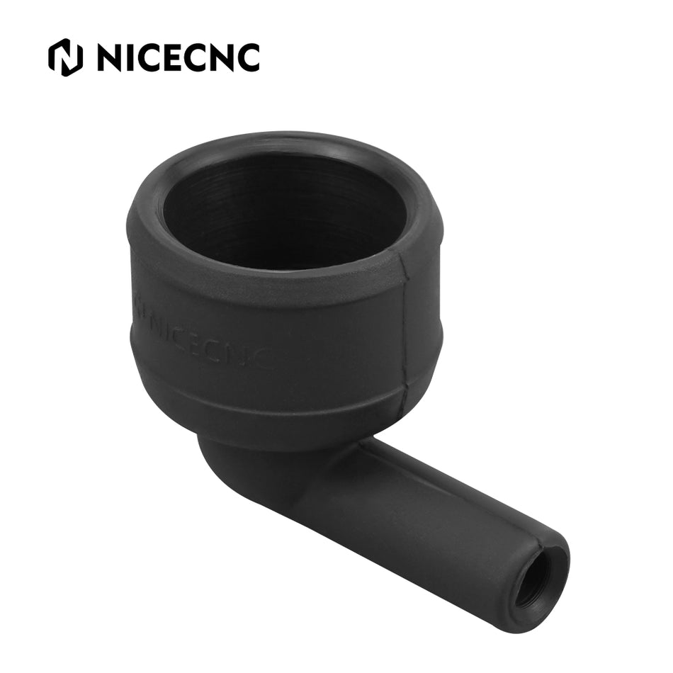 NiceCNC Angle Piece Oil Tank For KTM Husqvarna GasGas XCW TPI EXC EX TE