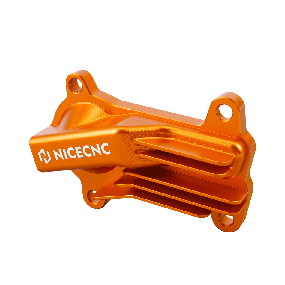 NiceCNC Water Pump Cover For KTM Husqvarna GasGas SX EXC XC-W TE