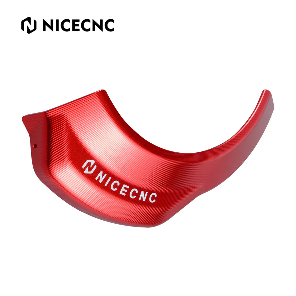 NiceCNC Clutch Cover Guard for Beta RR 250/300 2018-2022 XTrainer 300 2018-2022