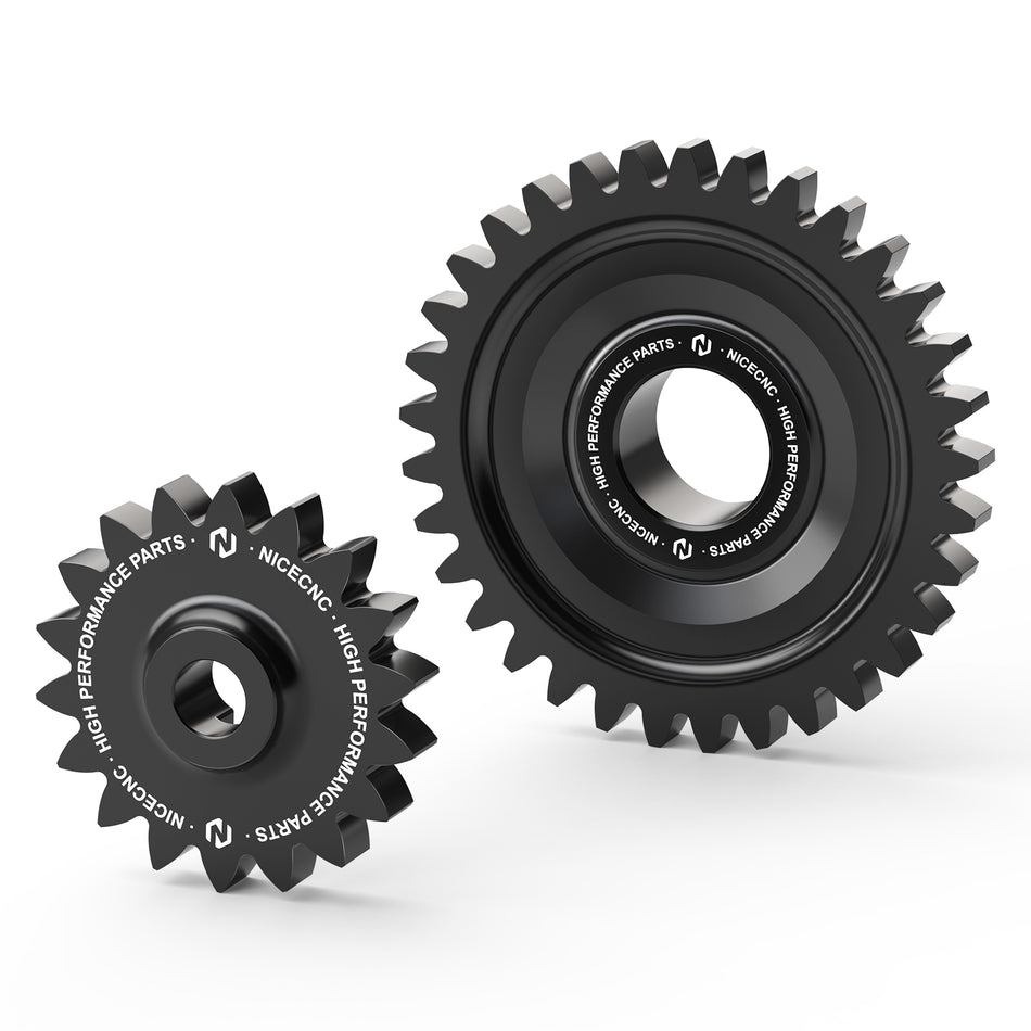 NICECNC Oil Pump Idler Gears For KTM 450 500 EXC-F Six Days XCF-W Husqvarna FC 450