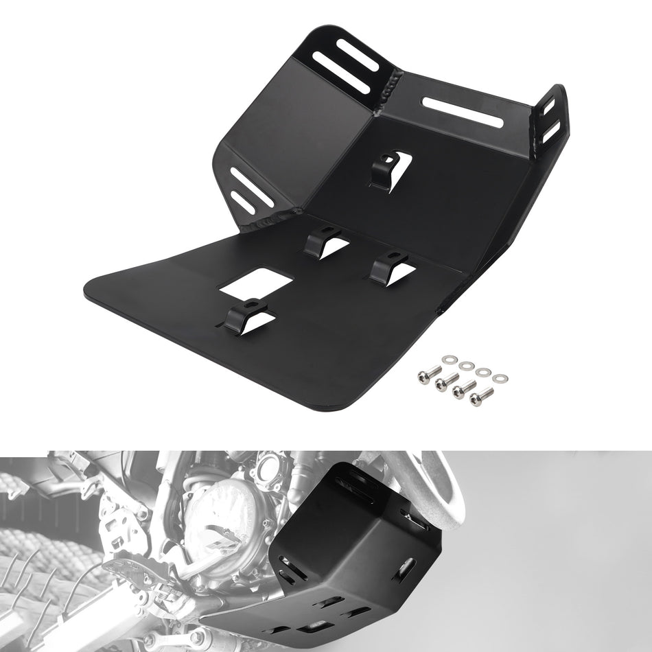 NICECNC Engine Chassis Guard Protector For Suzuki DRZ400/E/S/SM 2000-2024