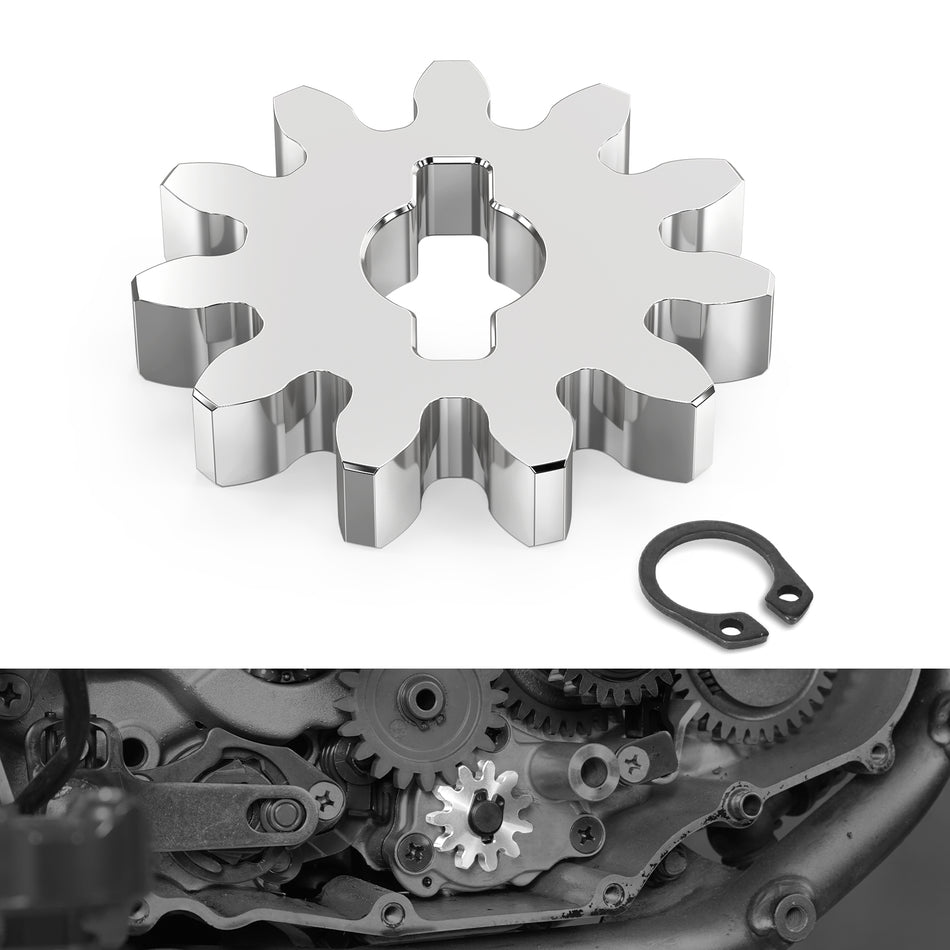NICECNC Engine Oil Pump Gear For Suzuki DRZ400/E/S/SM 2000-2024