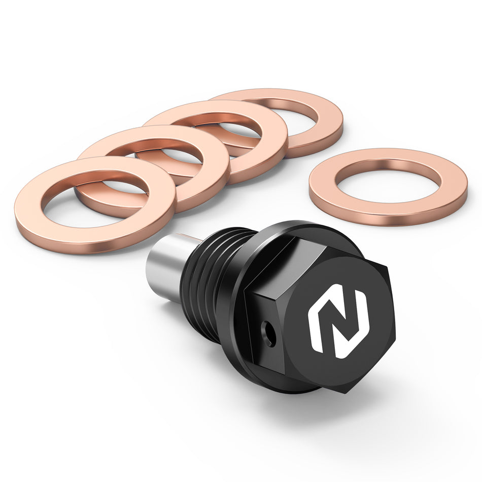 Magnetic Oil Drain Plug Bolt For KTM 125-250 300 350 530 XC/SX/XCF/SXF/EXC/EXCF/XCW/XCF-W/XW-F 1998-2025