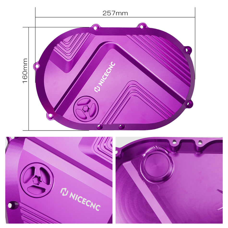 NICECNC Right Motor Cover Guard For STARK VARG MX/EX 2024-2025