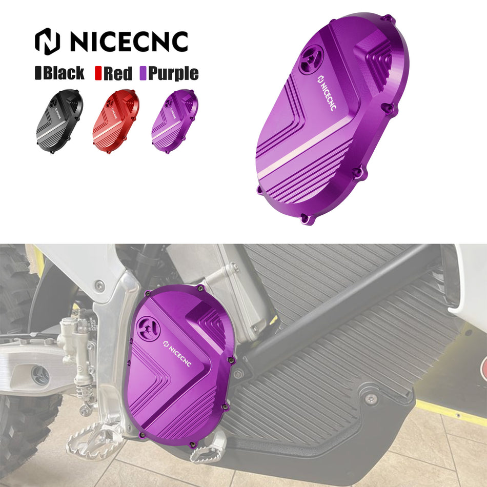 NICECNC Right Motor Cover Guard For STARK VARG MX/EX 2024-2025