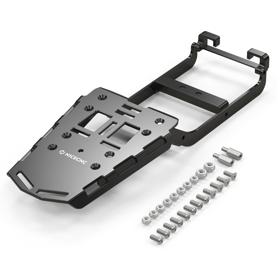 NiceCNC Rear Luggage Rack For Surron light bee X/ S/ L1E Segway X160 X ...