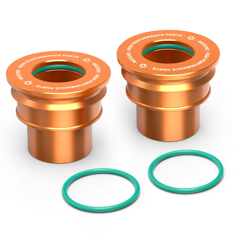 NiceCNC Rear Wheel Spacers Hub Collars For KTM Husqvarna GasGas SX XC-F EXC XC-W TC FC FE EC EX