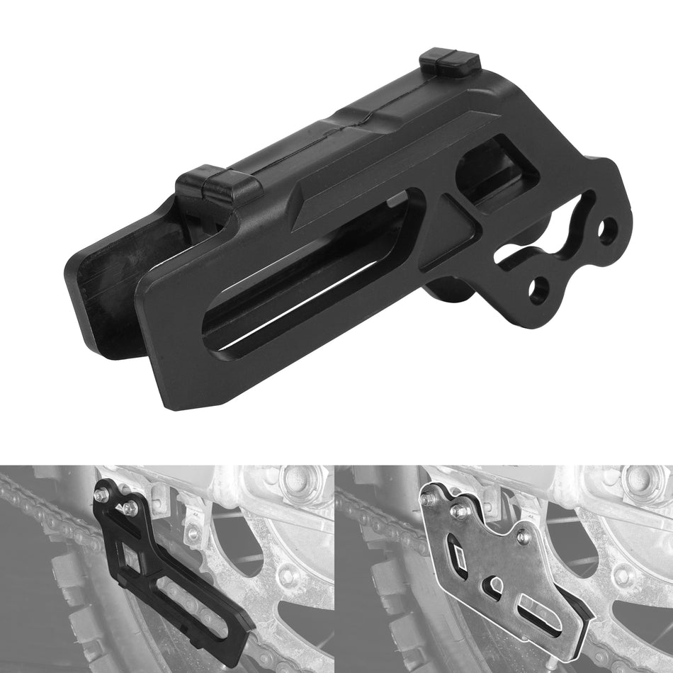 NICECNC Rear Chain Guide Slider Block For Yamaha YZ125 2008-2025 WR250F 2015-2025 YZ450FX YZ250FX